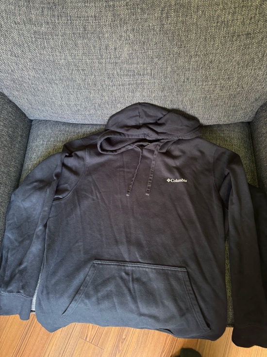 Columbia Other - Columbia Black Pullover
